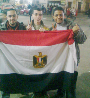 18 Tage in Ägypten