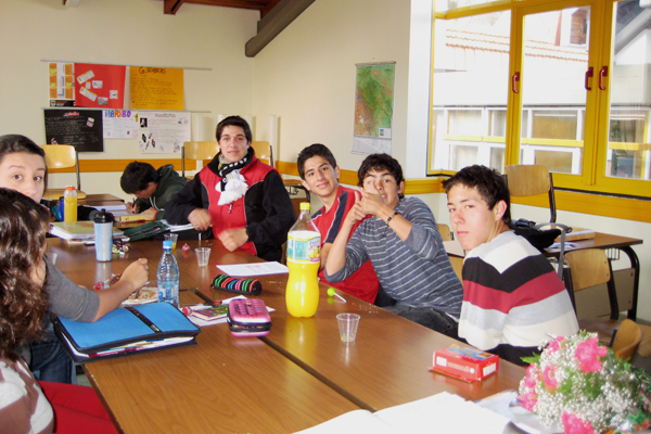 La Paz in Bolivien - Deutsche Schule La Paz