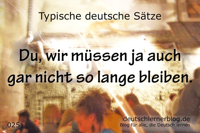 wichtige Sätze auf Deutsch - typische deutsche Sätze - wichtige deutsche Sätze - typische Sätze Deutsch - Deutsch lernen