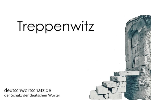 Treppenwitz