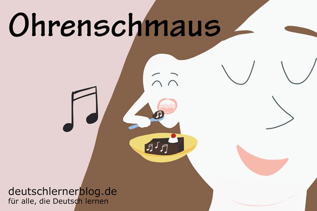 Ohrenschmalz - deutsche Küche - deutsche Musik - deutsches Essen - deutsche Rezepte - deutsche Speisen