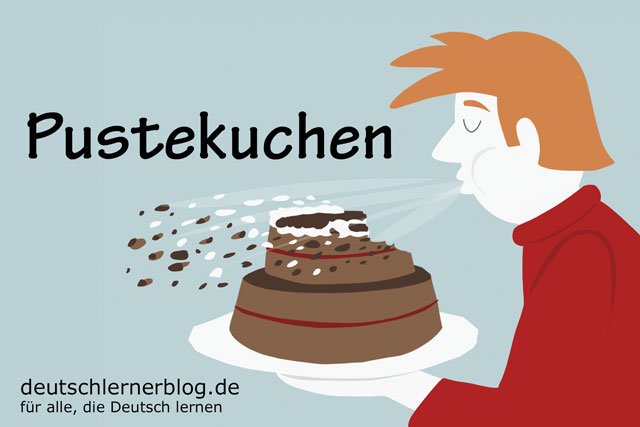 Pustekuchen - deutscher Kuchen - deutsches Essen - deutsche Rezepte - deutsche Speisen