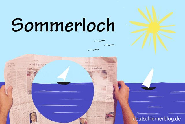 Sommerloch - schöne Orte in Deutschland - beste Reiseziele