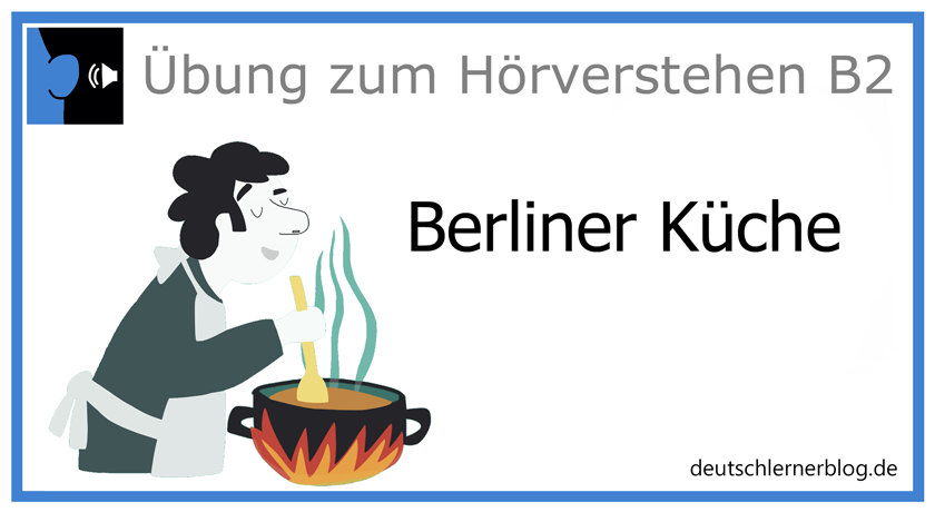 Berliner Küche - Berliner Gerichte