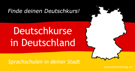 Deutschkurse in Deutschland - Sprachschulen in Deutschland