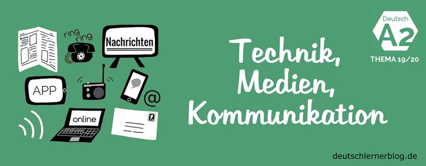 Technik Medien und Kommunikation