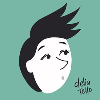 Delia Tello - Illustrationen