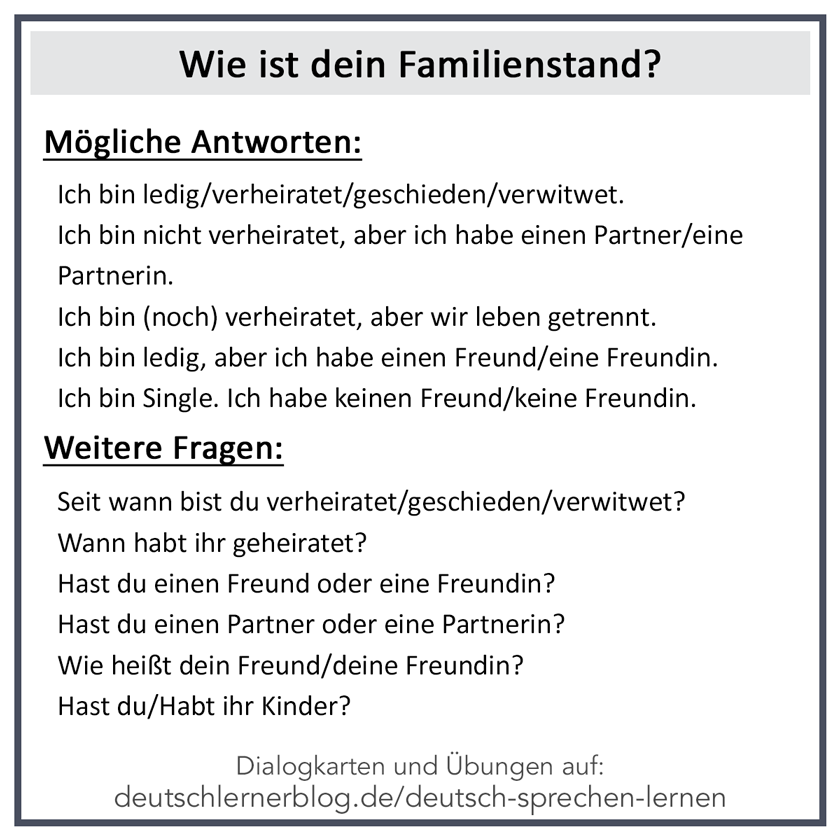 kennenlernen deutsch a1 pdf
